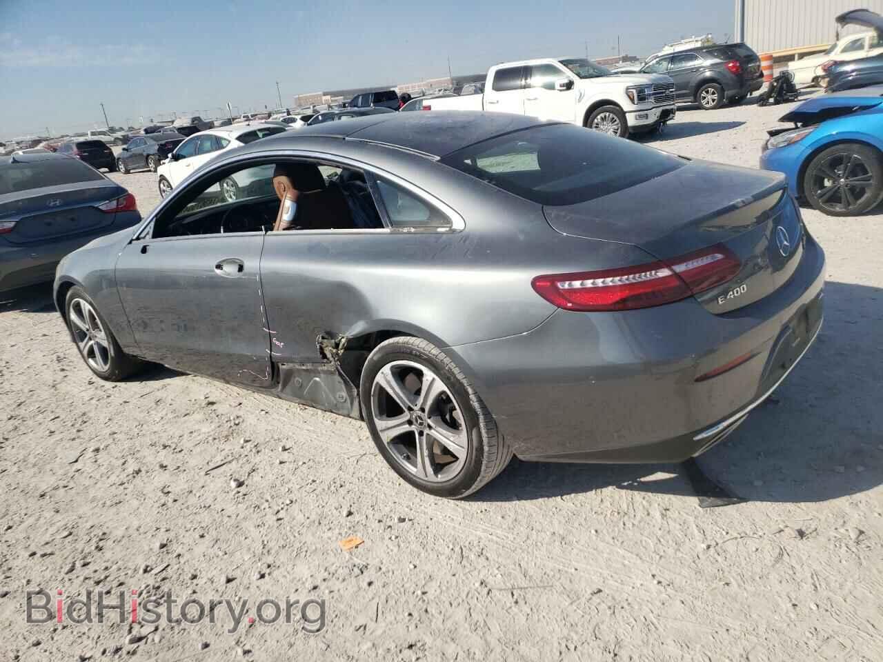 2018 MERCEDES-BENZ E-CLASS - VIN: WDD1J6FB5JF019094 - Фото 2