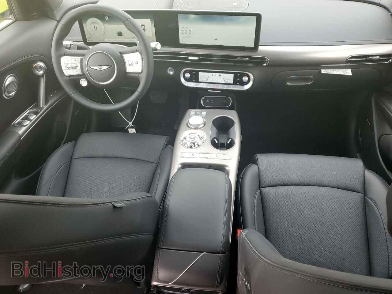 2023 GENESIS GV60 ADVAN - VIN: KMUKCDTC8PU015522 - Photo 8
