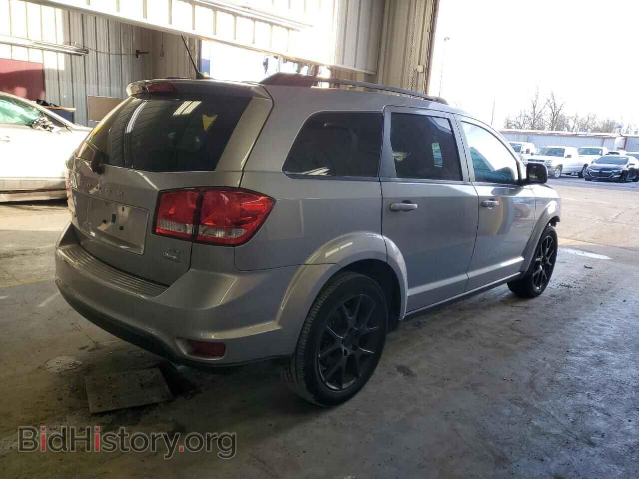 2017 DODGE JOURNEY - VIN: 3C4PDCEG4HT684138 - Фото 3