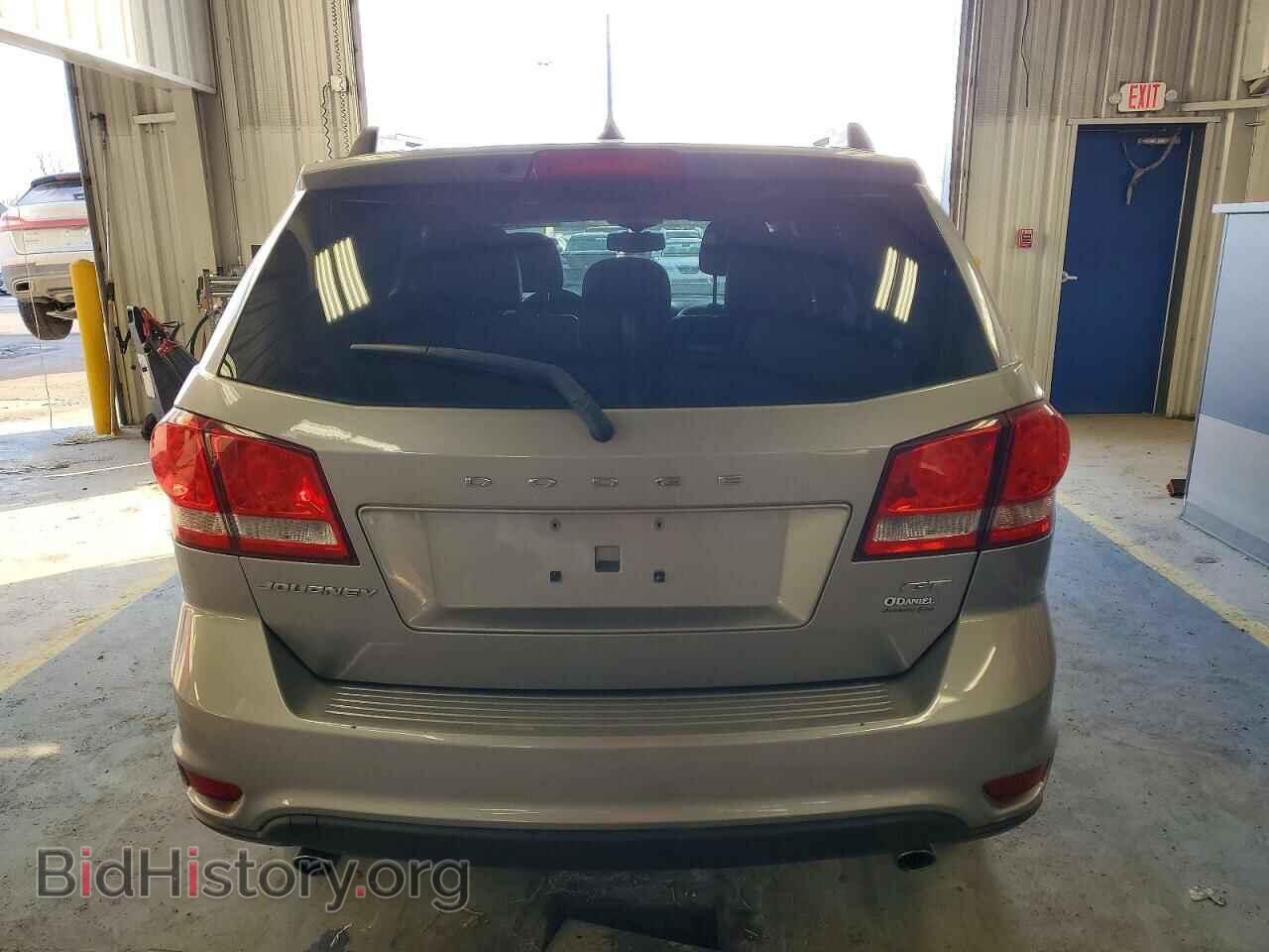 2017 DODGE JOURNEY - VIN: 3C4PDCEG4HT684138 - Фото 6