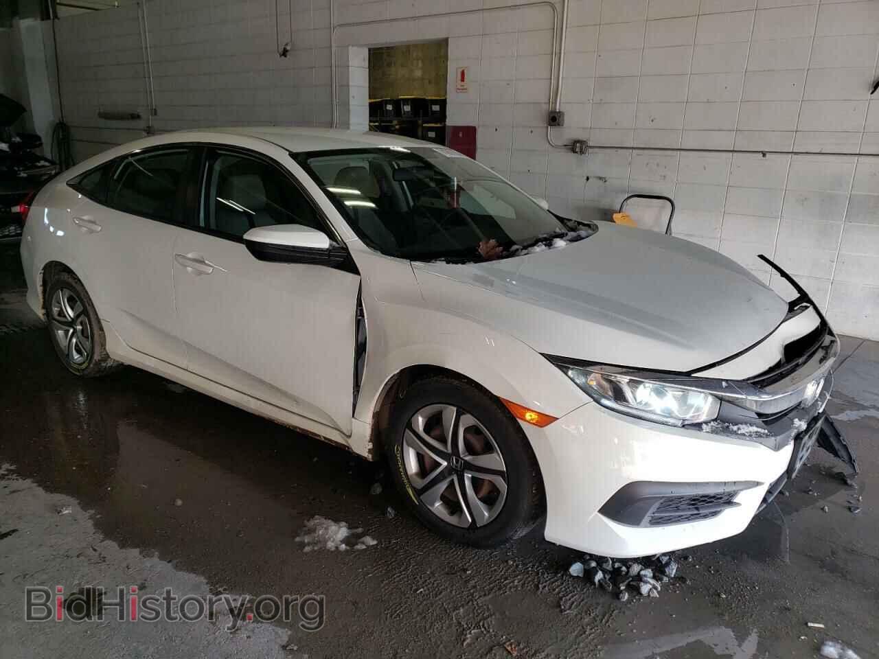 2017 HONDA CIVIC - VIN: 19XFC2F56HE030137 - Фото 4