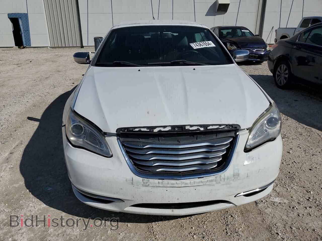 2011 CHRYSLER 200 - VIN: 1C3BC7EG2BN615660 - Фото 5