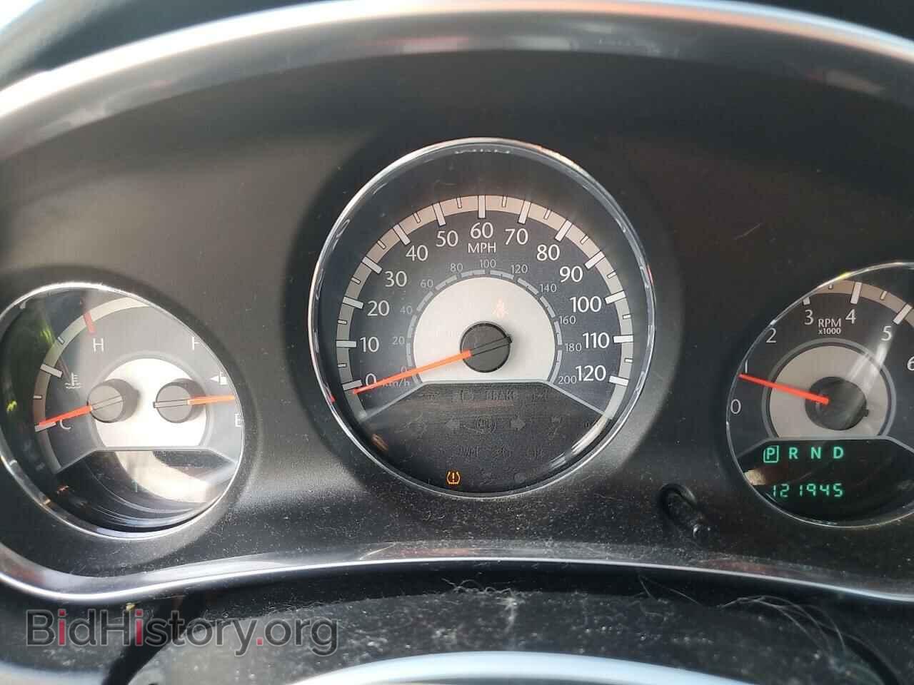 2011 CHRYSLER 200 - VIN: 1C3BC7EG2BN615660 - Фото 9