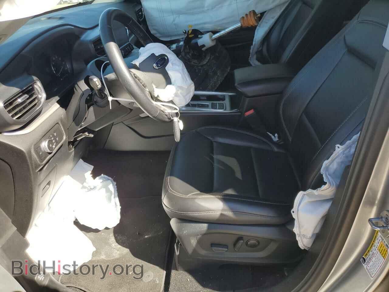 2021 FORD EXPLORER - VIN: 1FMSK7DH2MGC24889 - Photo 7