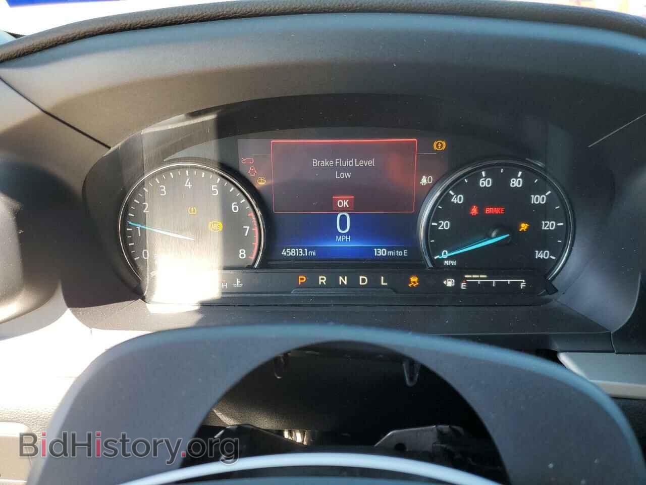 2021 FORD EXPLORER - VIN: 1FMSK7DH2MGC24889 - Photo 9