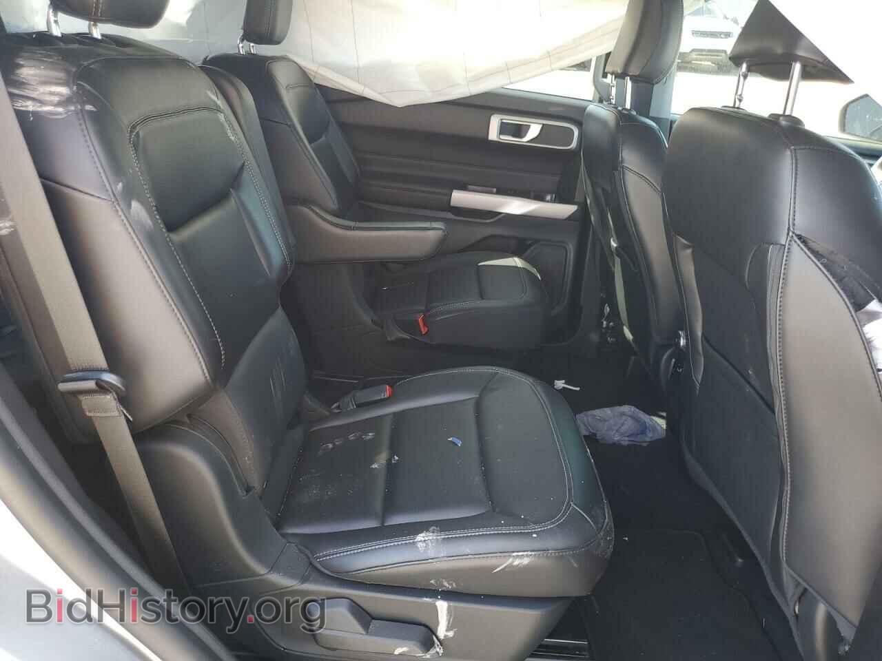 2021 FORD EXPLORER - VIN: 1FMSK7DH2MGC24889 - Photo 10