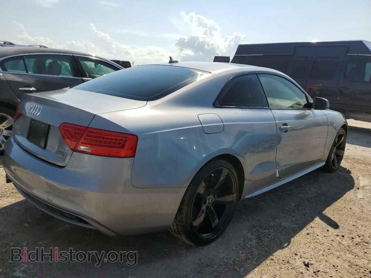 2015 AUDI A5 - VIN: WAUMFAFR5FA053790 - Photo 3