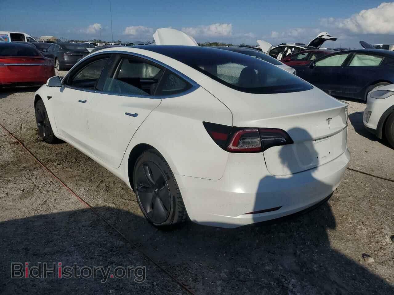 2018 TESLA MODEL 3 - VIN: 5YJ3E1EA5JF161999 - Фото 2
