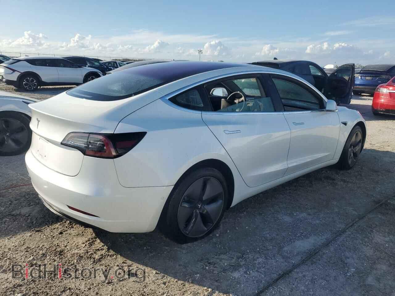 2018 TESLA MODEL 3 - VIN: 5YJ3E1EA5JF161999 - Фото 3