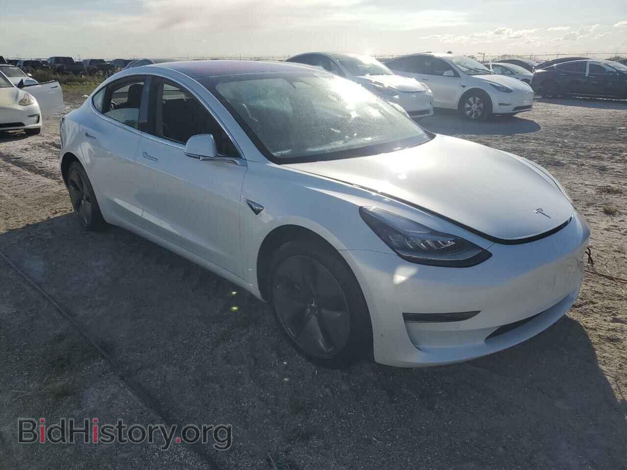 2018 TESLA MODEL 3 - VIN: 5YJ3E1EA5JF161999 - Фото 4
