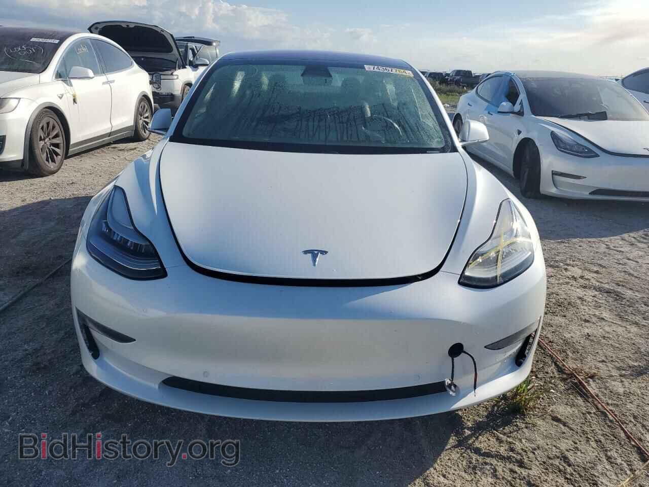 2018 TESLA MODEL 3 - VIN: 5YJ3E1EA5JF161999 - Фото 5