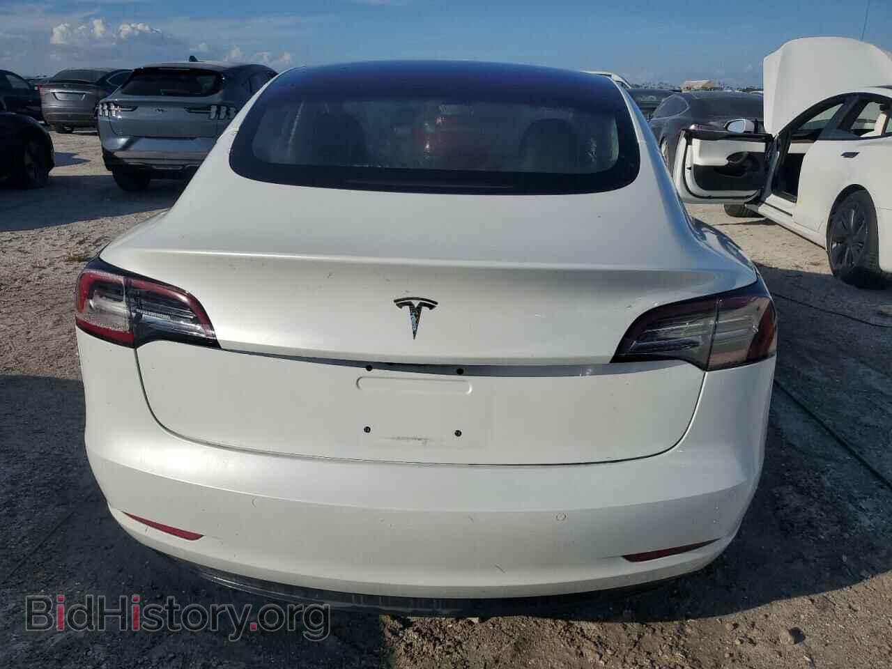 2018 TESLA MODEL 3 - VIN: 5YJ3E1EA5JF161999 - Фото 6