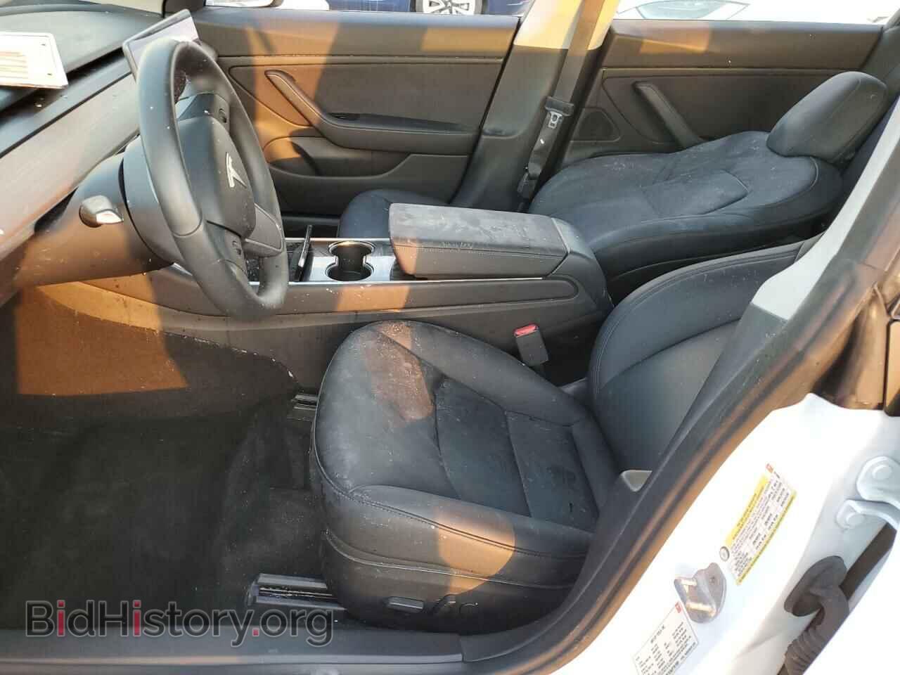 2018 TESLA MODEL 3 - VIN: 5YJ3E1EA5JF161999 - Фото 7