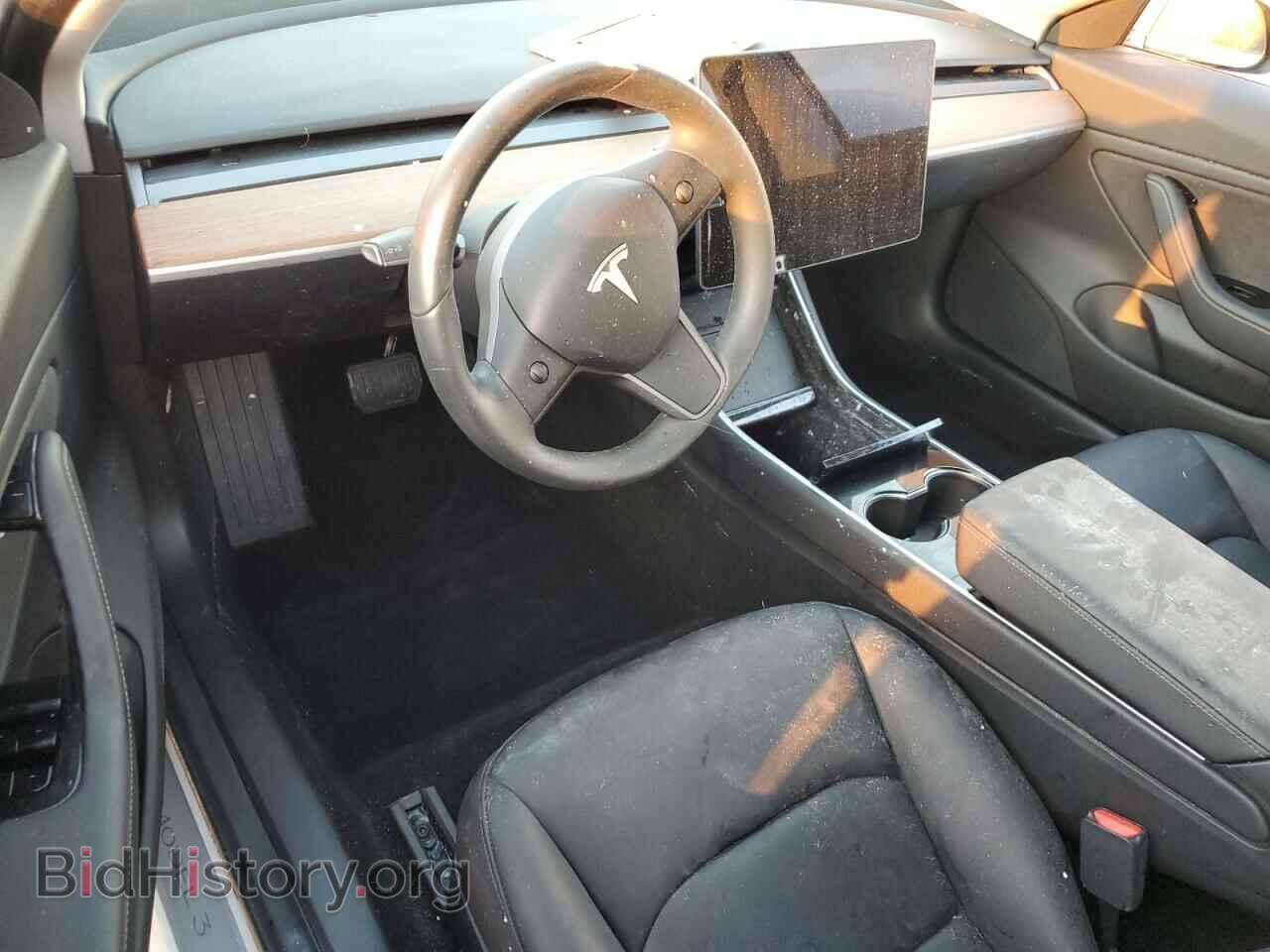 2018 TESLA MODEL 3 - VIN: 5YJ3E1EA5JF161999 - Фото 8