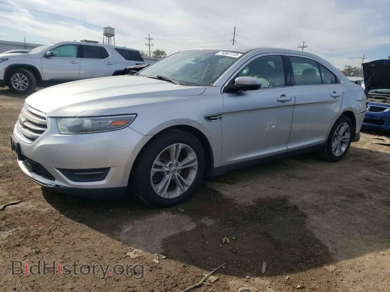 Photo 1FAHP2E80DG197408 - FORD TAURUS 2013