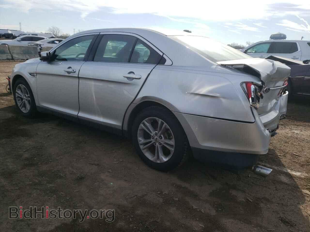 2013 FORD TAURUS - VIN: 1FAHP2E80DG197408 - Фото 2