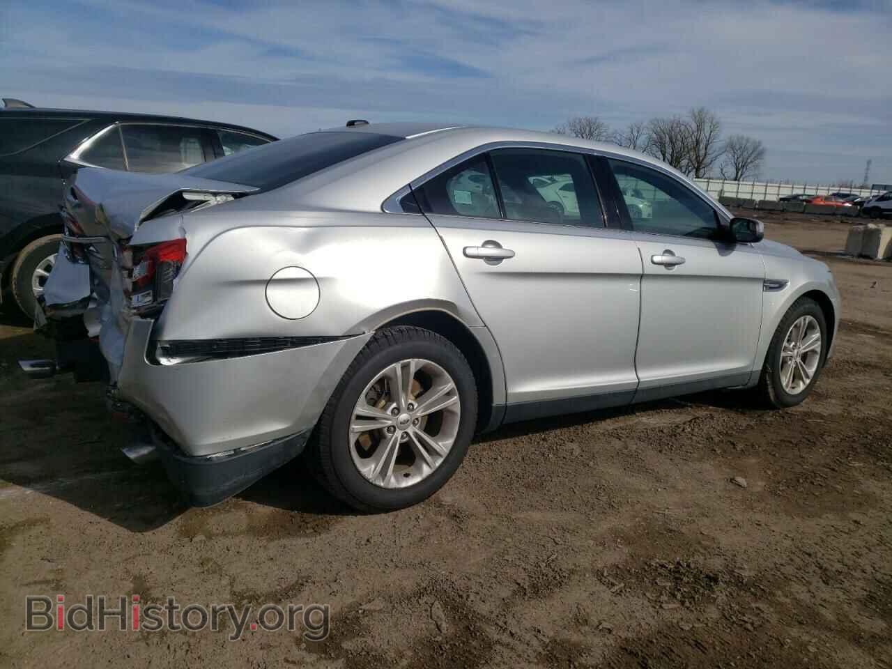 2013 FORD TAURUS - VIN: 1FAHP2E80DG197408 - Фото 3