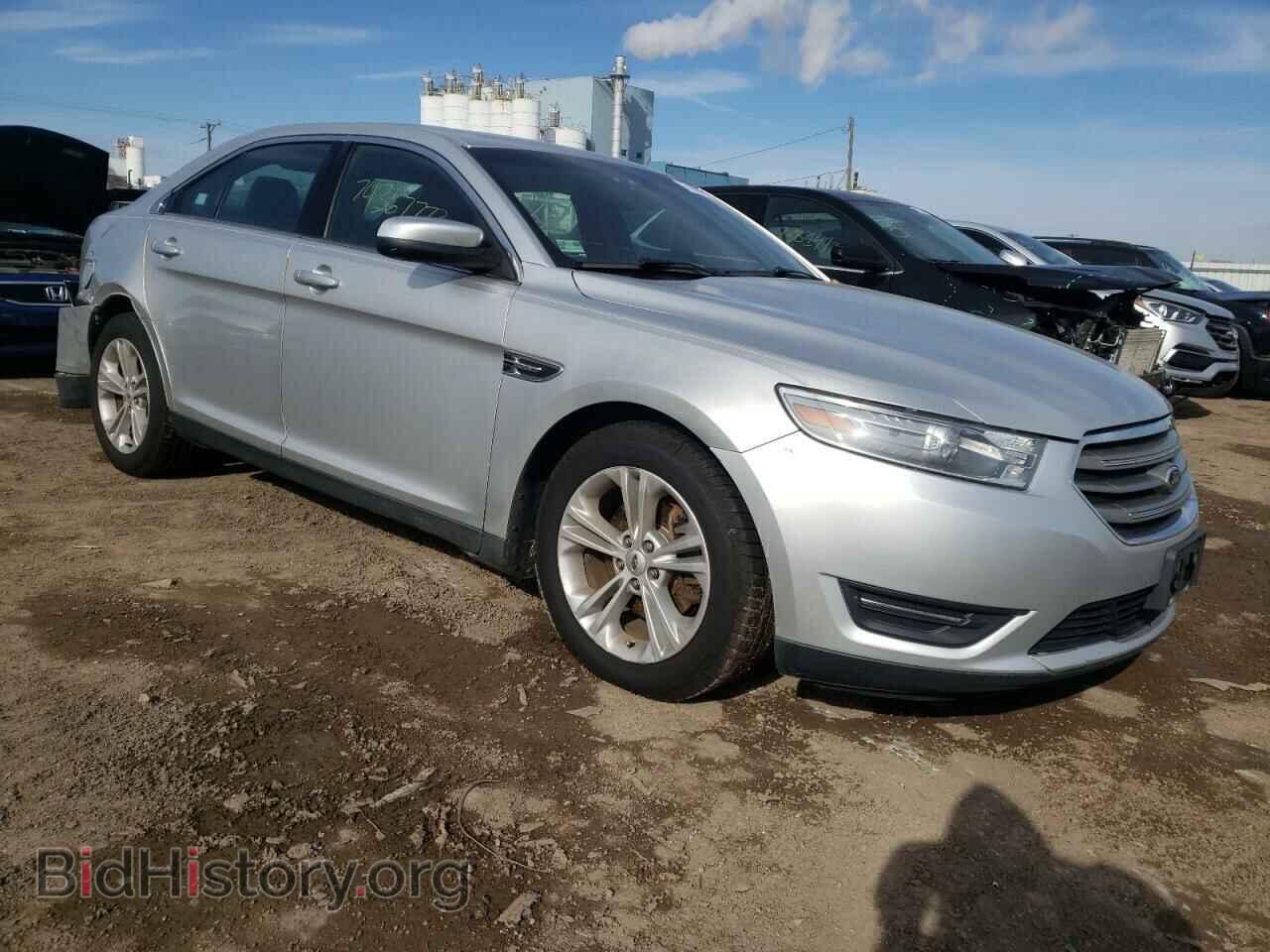 2013 FORD TAURUS - VIN: 1FAHP2E80DG197408 - Фото 4