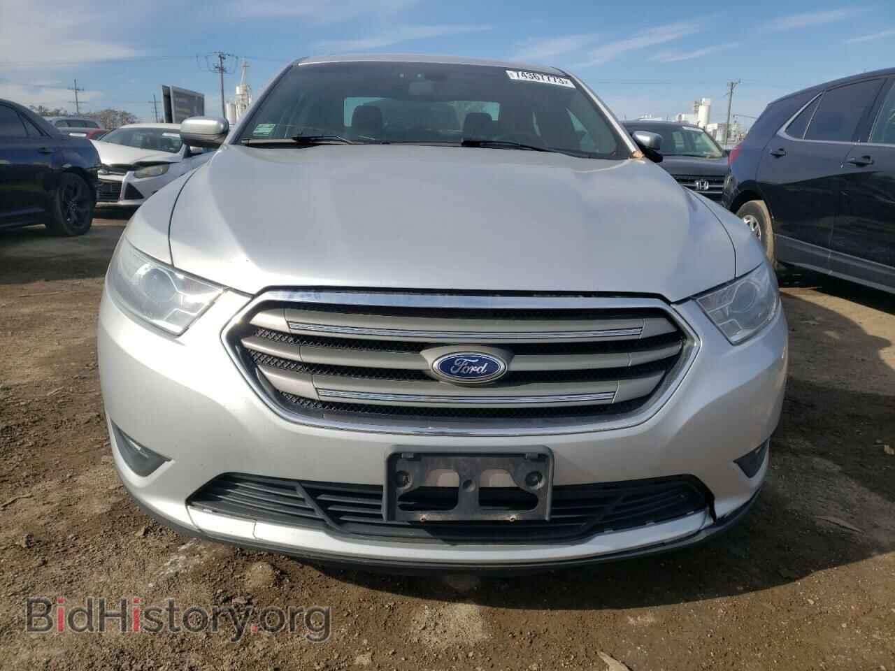 2013 FORD TAURUS - VIN: 1FAHP2E80DG197408 - Фото 5