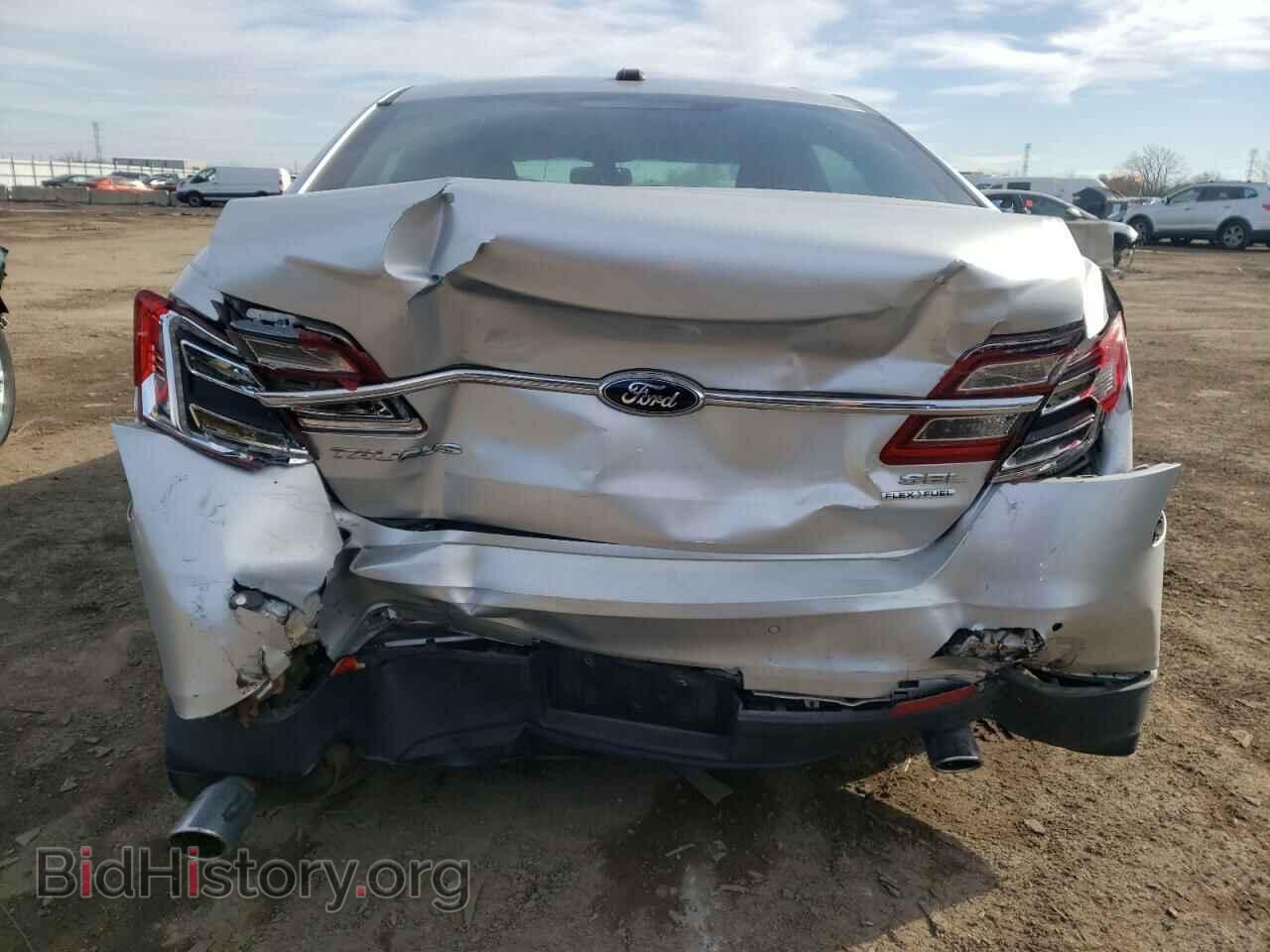 2013 FORD TAURUS - VIN: 1FAHP2E80DG197408 - Фото 6