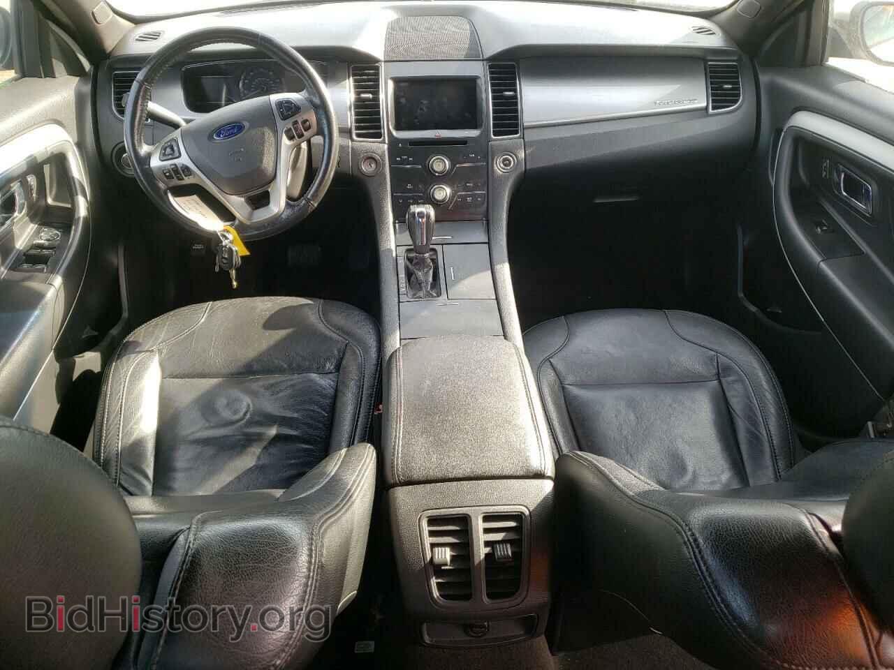 2013 FORD TAURUS - VIN: 1FAHP2E80DG197408 - Фото 8