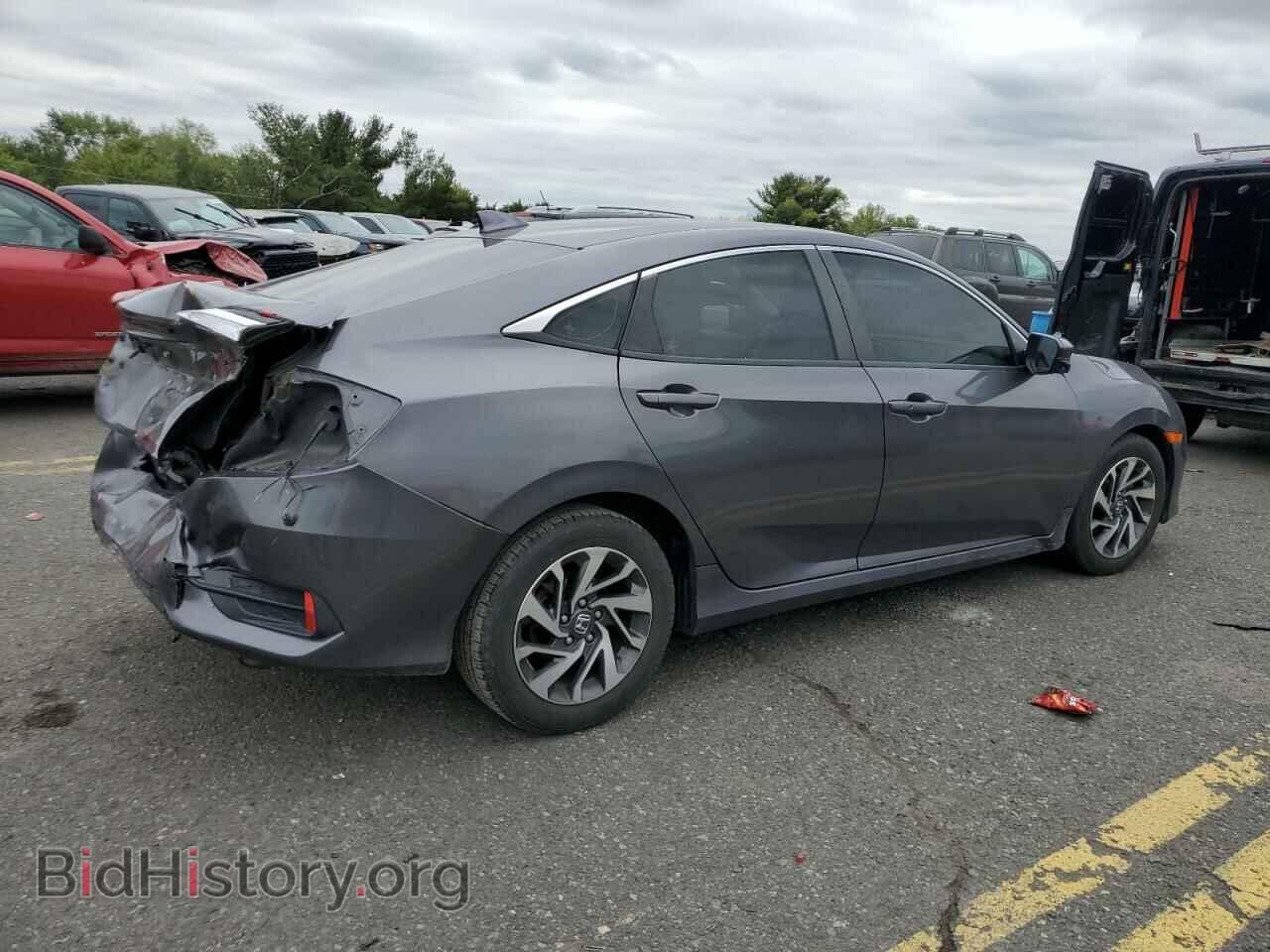 2017 HONDA CIVIC - VIN: 2HGFC2F71HH512554 - Фото 3