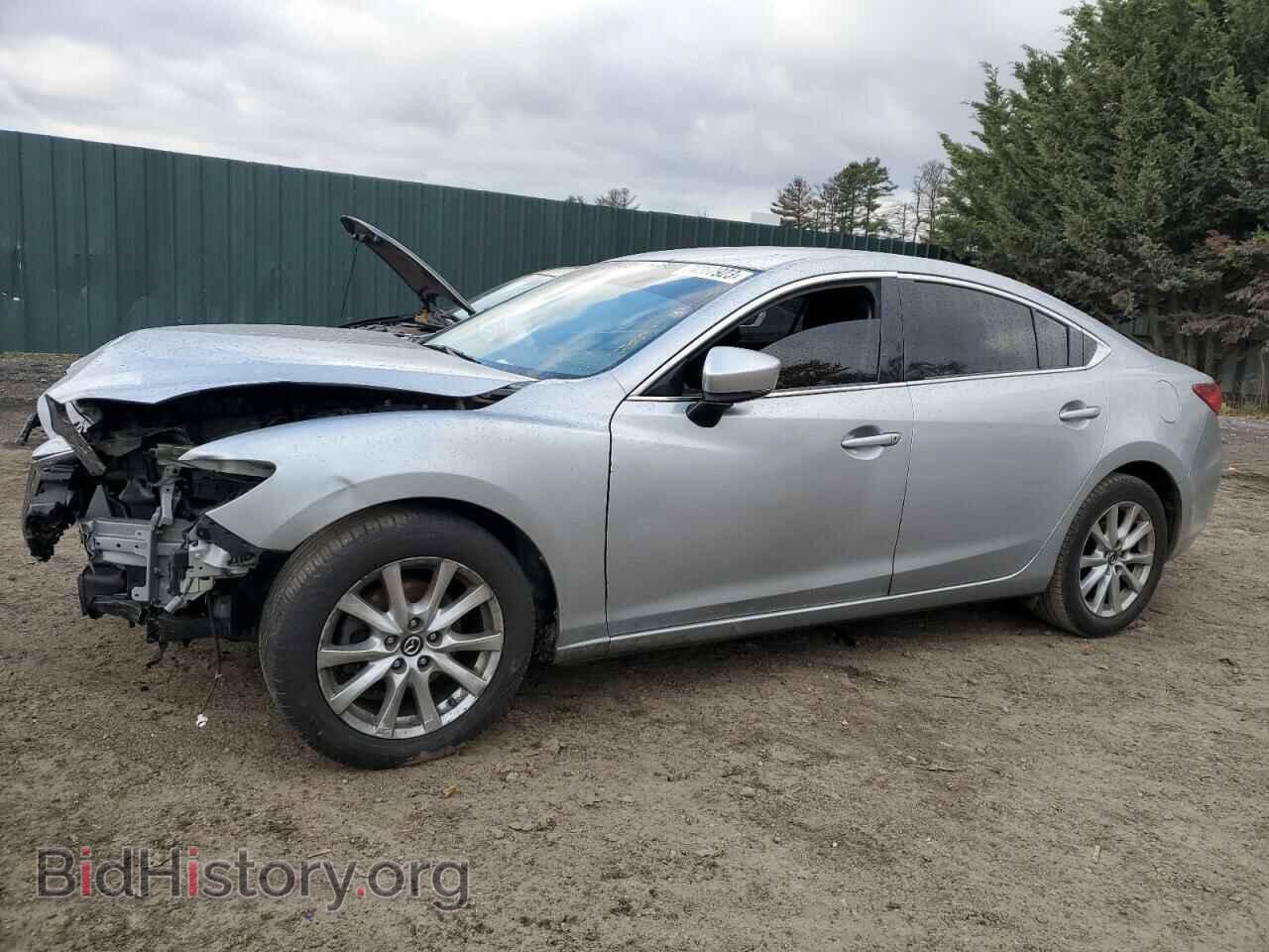 Photo JM1GL1U55H1142609 - MAZDA 6 2017
