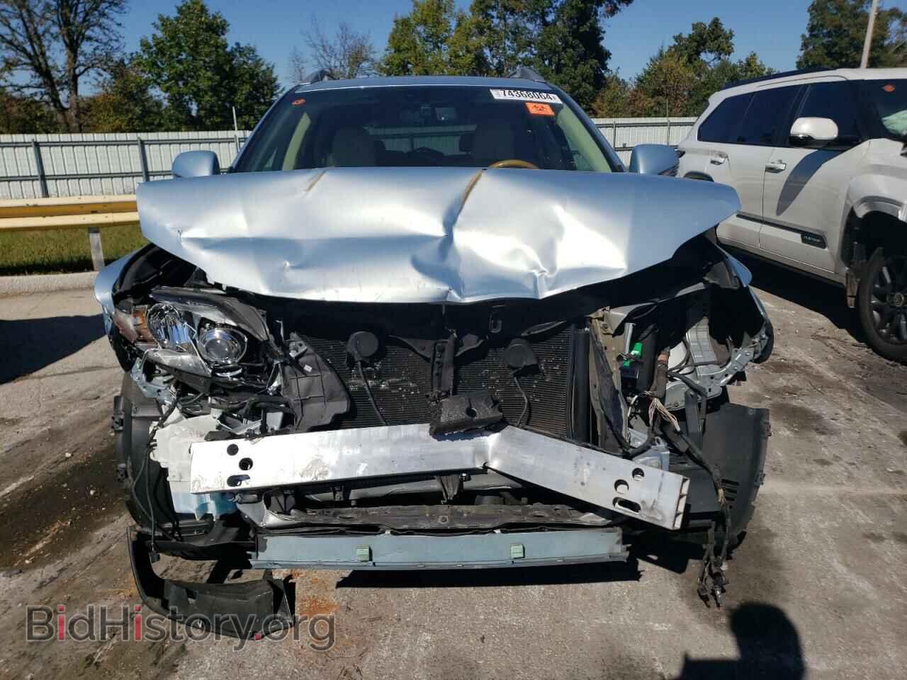 2010 LEXUS RX350 - VIN: 2T2BK1BA2AC046334 - Фото 5