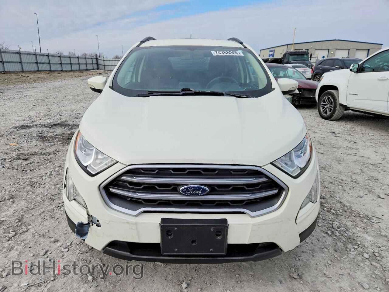 2020 FORD ECOSPORT - VIN: MAJ6S3GL2LC320421 - Фото 5
