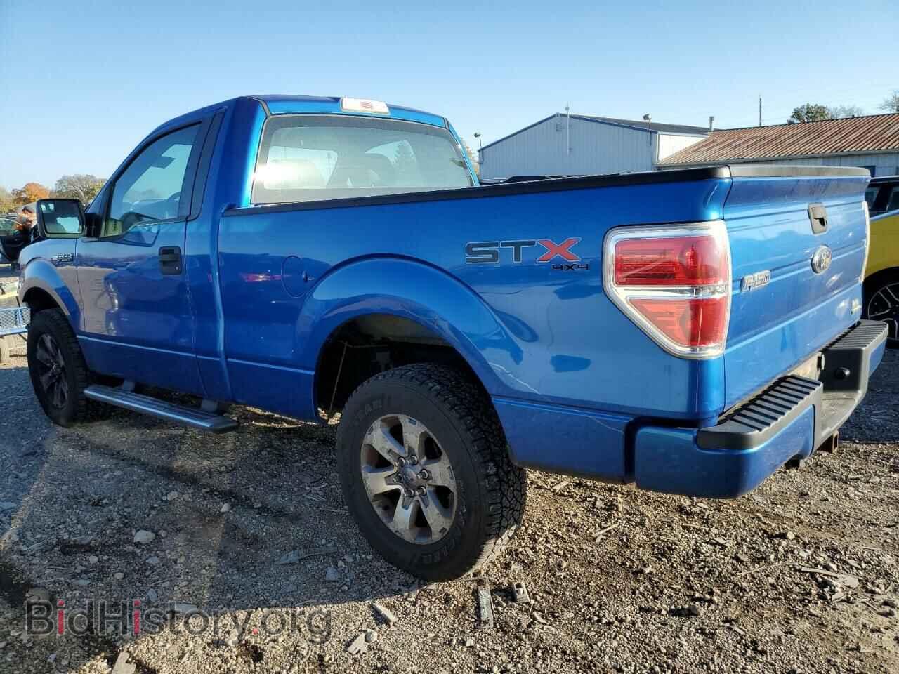 2013 FORD All Models - VIN: 1FTMF1EFXDFA88979 - Фото 2