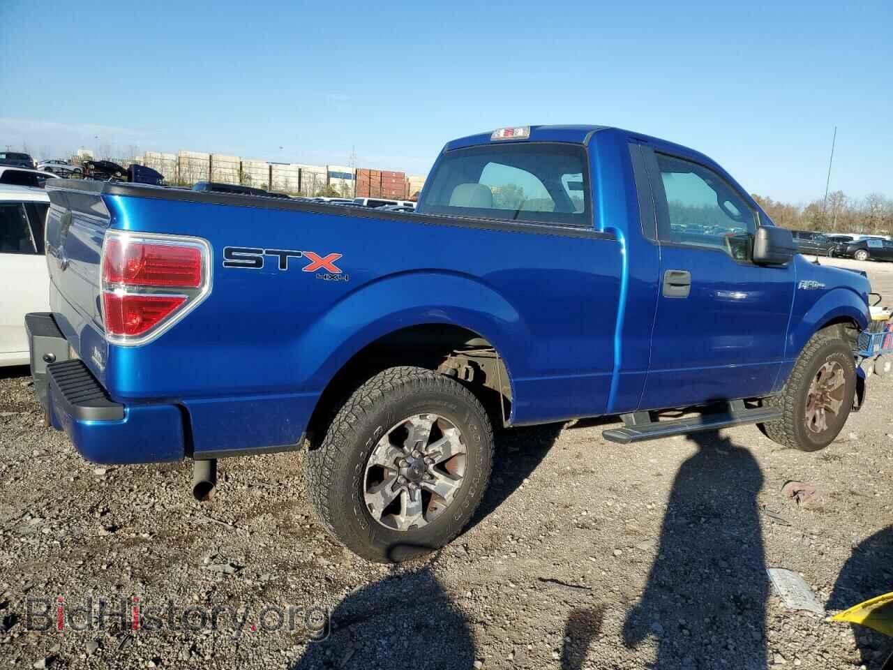 2013 FORD All Models - VIN: 1FTMF1EFXDFA88979 - Фото 3