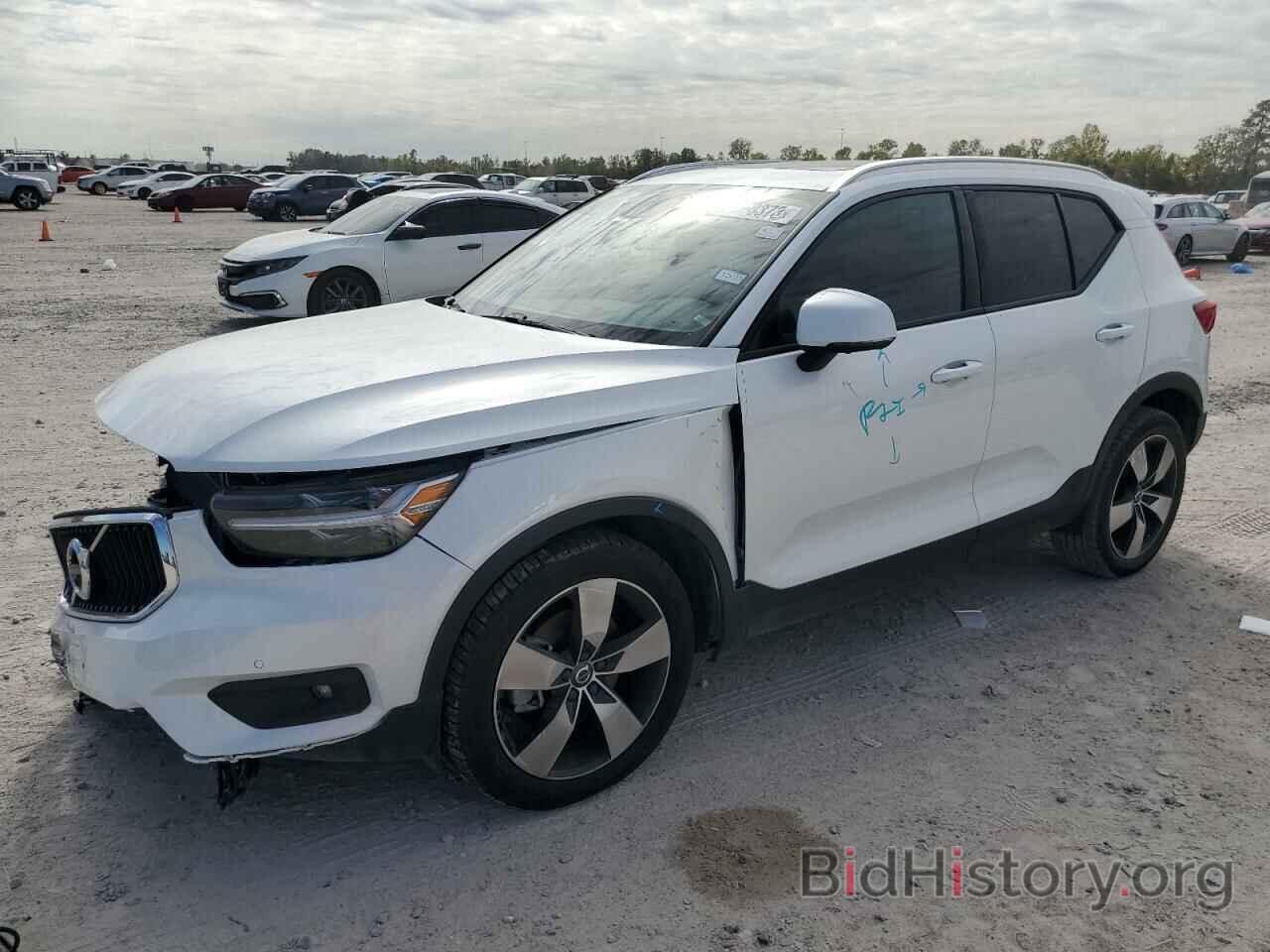 Photo YV4AC2HK1N2706917 - VOLVO XC40 2022