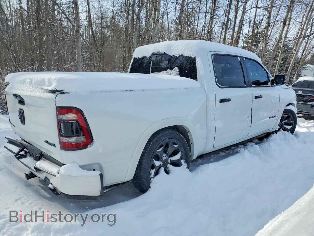 2024 RAM 1500 - VIN: 1C6SRFHT7RN102175 - Фото 3