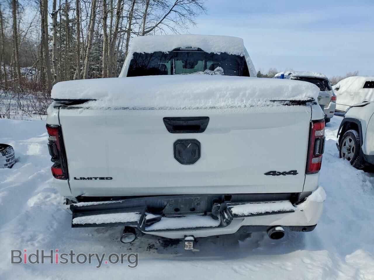 2024 RAM 1500 - VIN: 1C6SRFHT7RN102175 - Фото 6