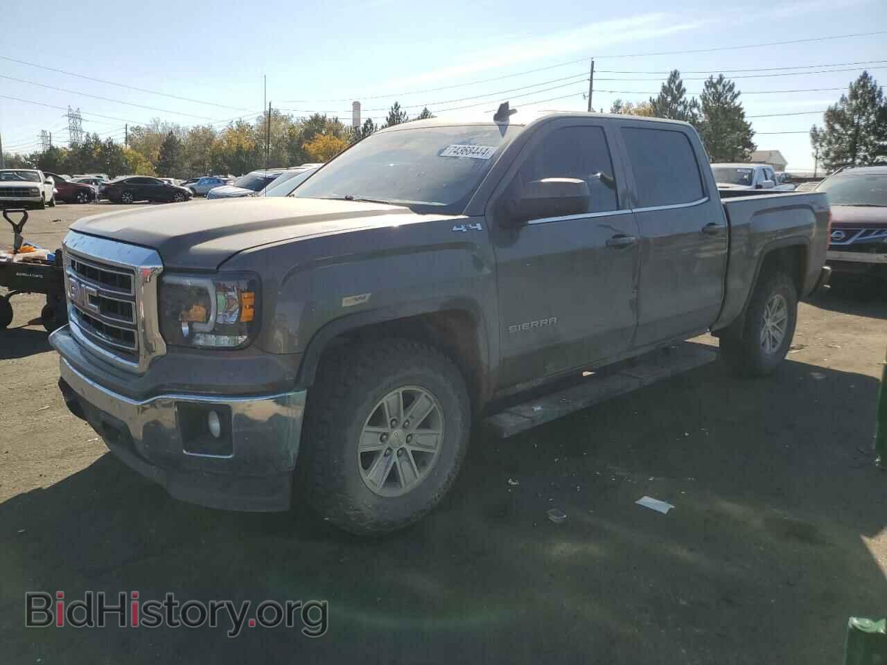 Photo 3GTU2UEC8FG196408 - GMC SIERRA 2015