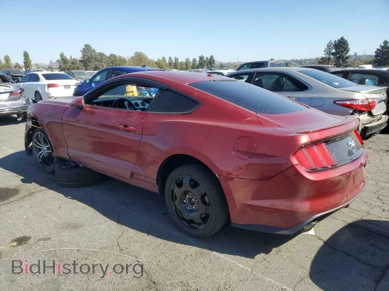 2017 FORD ALL Models - VIN: 1FA6P8THXH5248007 - Фото 2