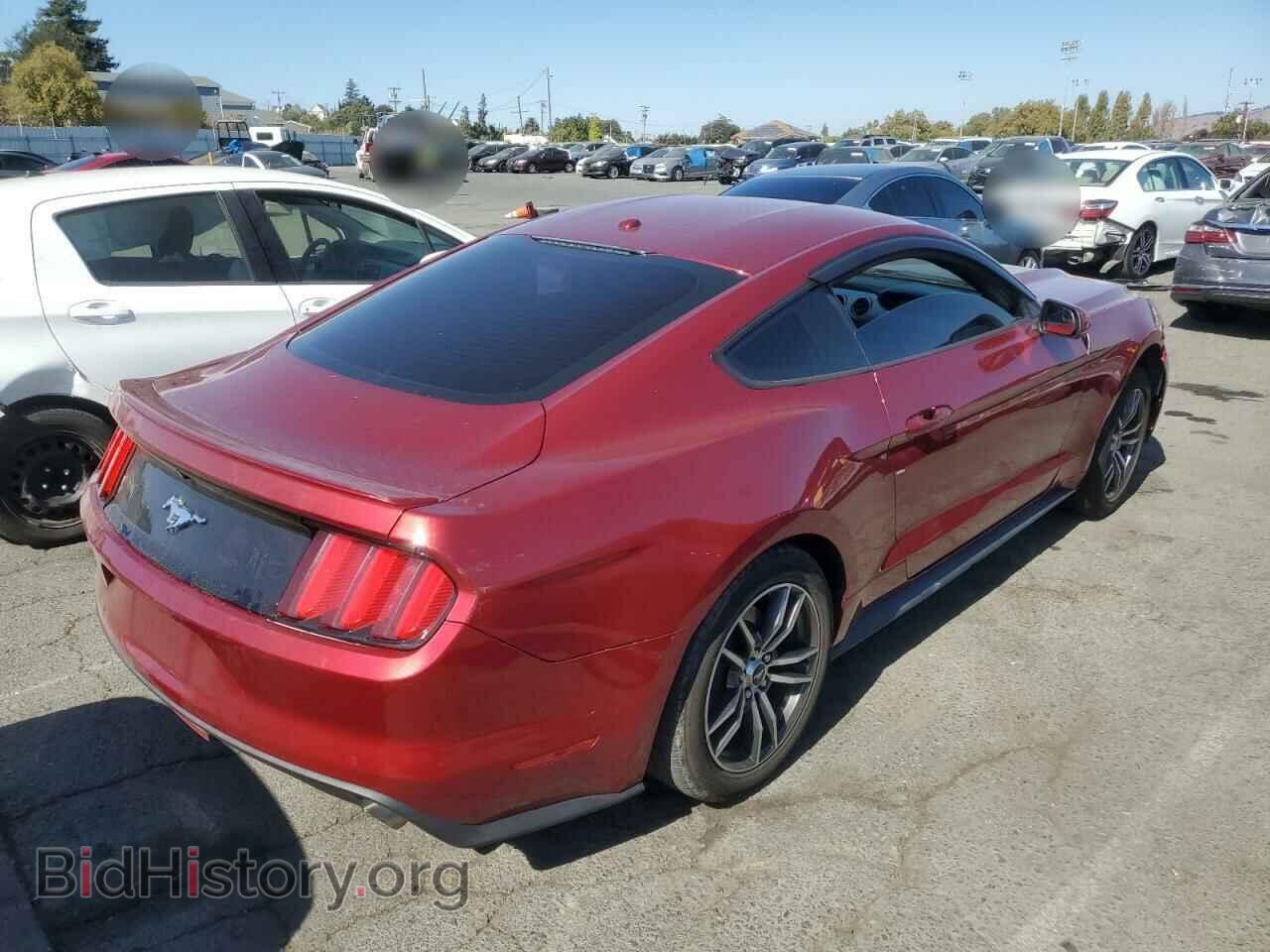 2017 FORD ALL Models - VIN: 1FA6P8THXH5248007 - Фото 3