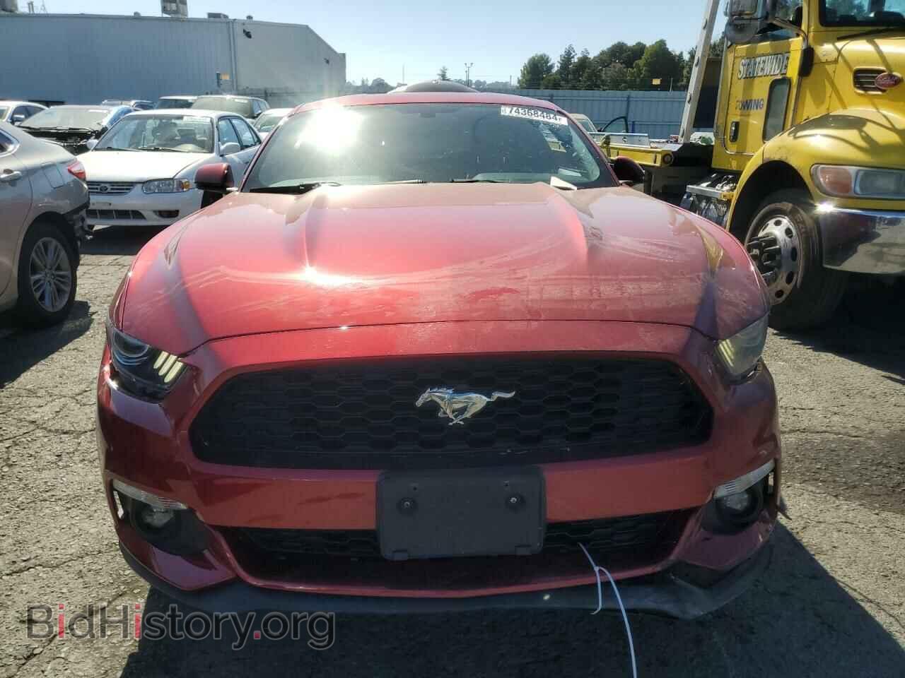 2017 FORD ALL Models - VIN: 1FA6P8THXH5248007 - Фото 5