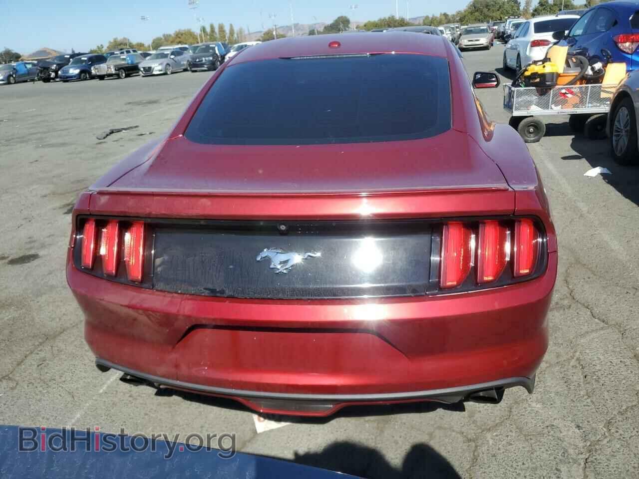 2017 FORD ALL Models - VIN: 1FA6P8THXH5248007 - Фото 6