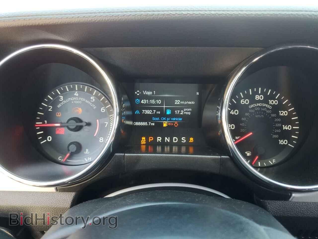 2017 FORD ALL Models - VIN: 1FA6P8THXH5248007 - Фото 9