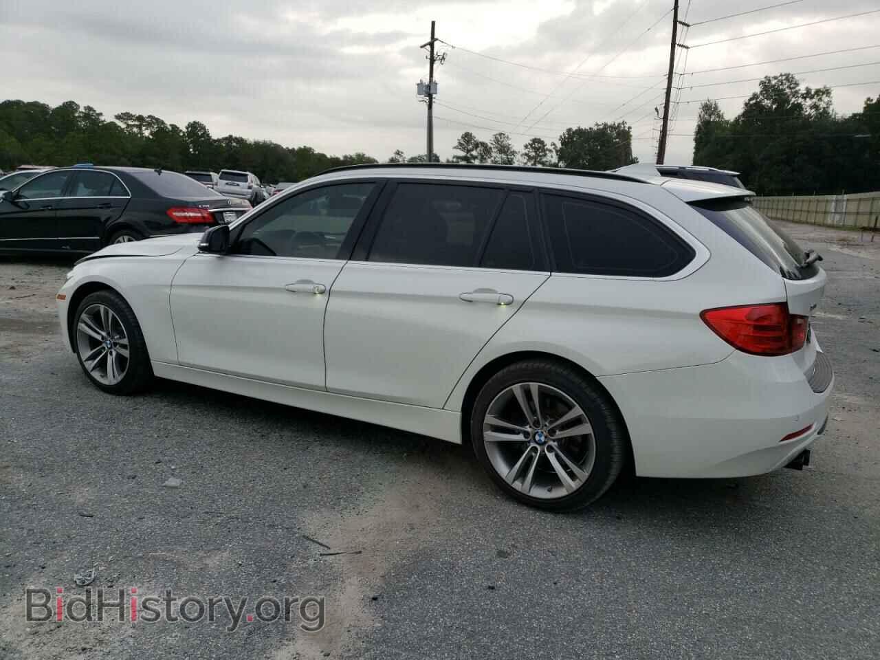 2015 BMW 3 SERIES - VIN: WBA3G7C54FK297518 - Фото 2