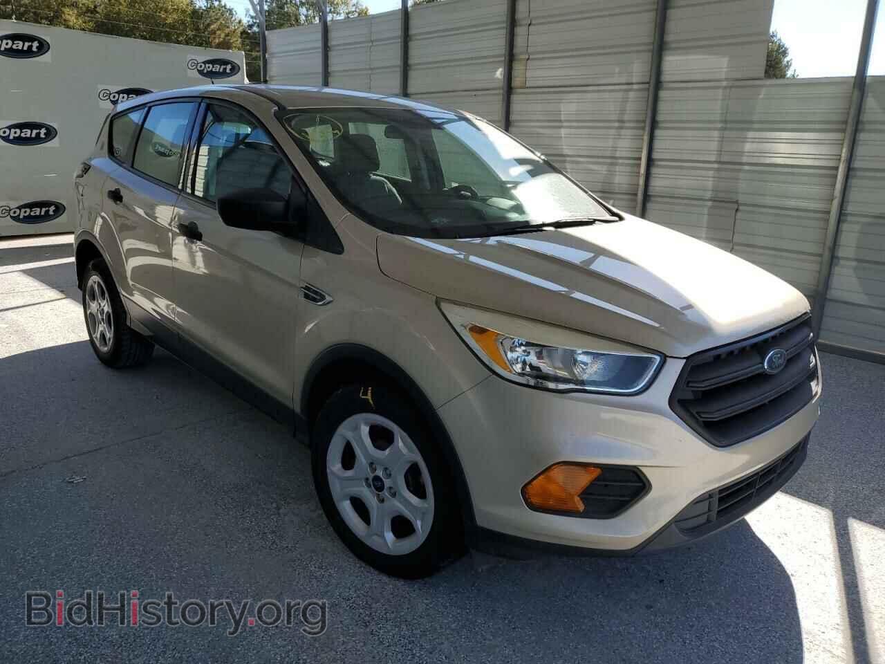 2017 FORD ESCAPE - VIN: 1FMCU0F7XHUE84264 - Фото 4
