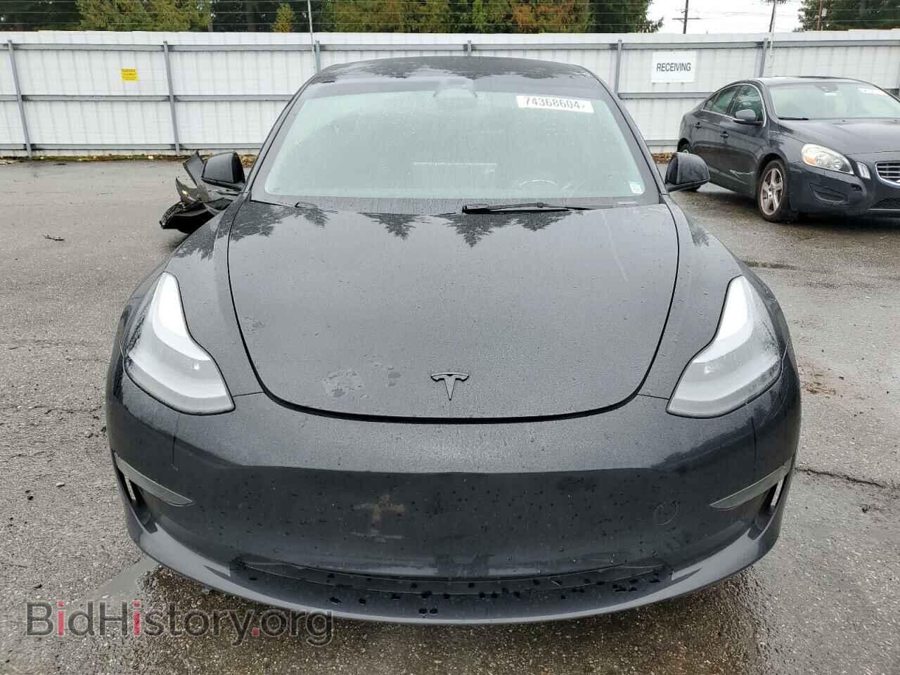 2023 TESLA MODEL 3 - VIN: 5YJ3E1EA8PF586349 - Фото 5