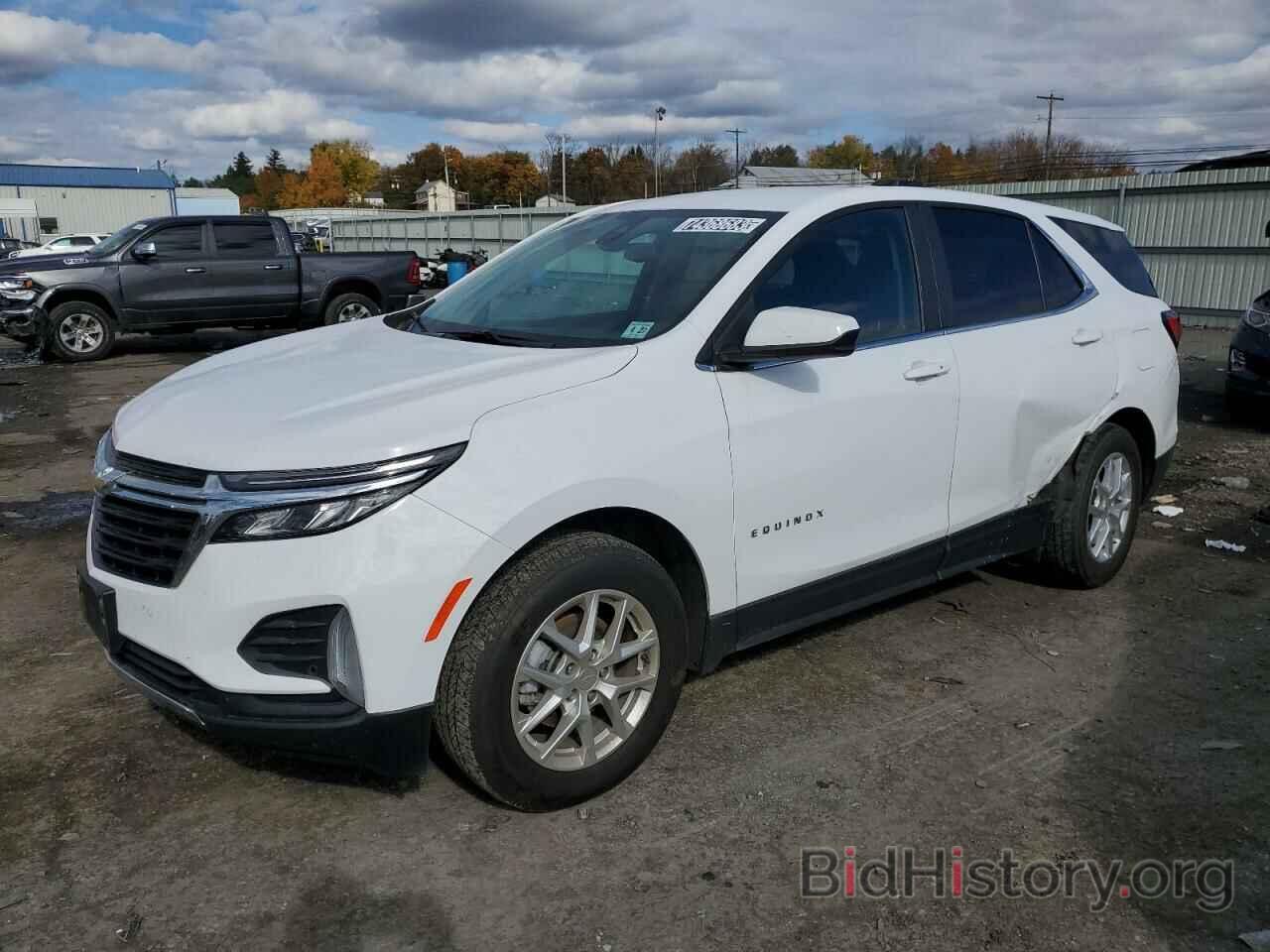 Chevrolet Equinox 2022