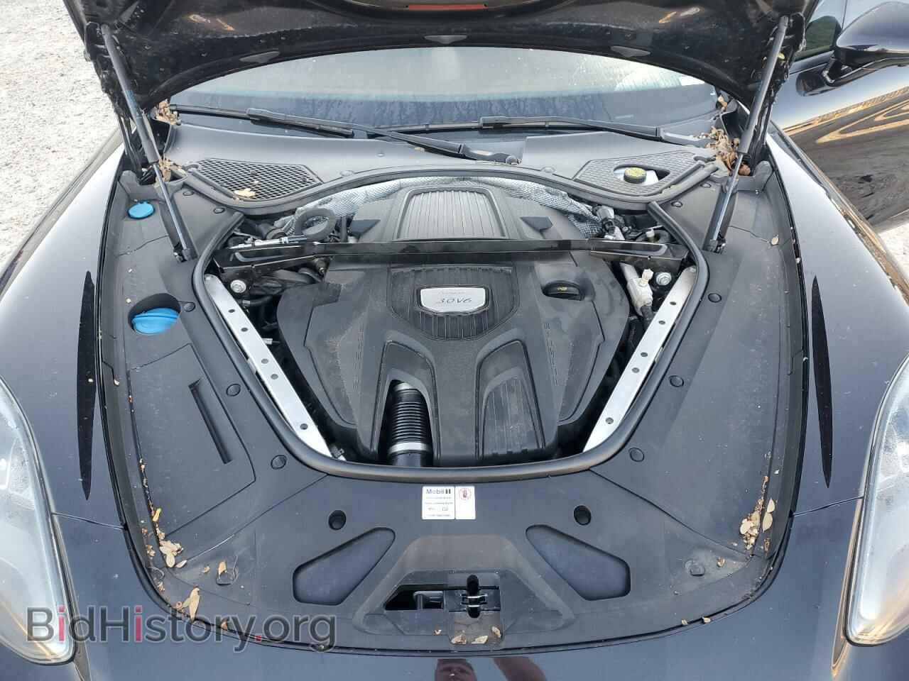 2020 PORSCHE PANAMERA - VIN: WP0AA2A78LL101573 - Фото 11