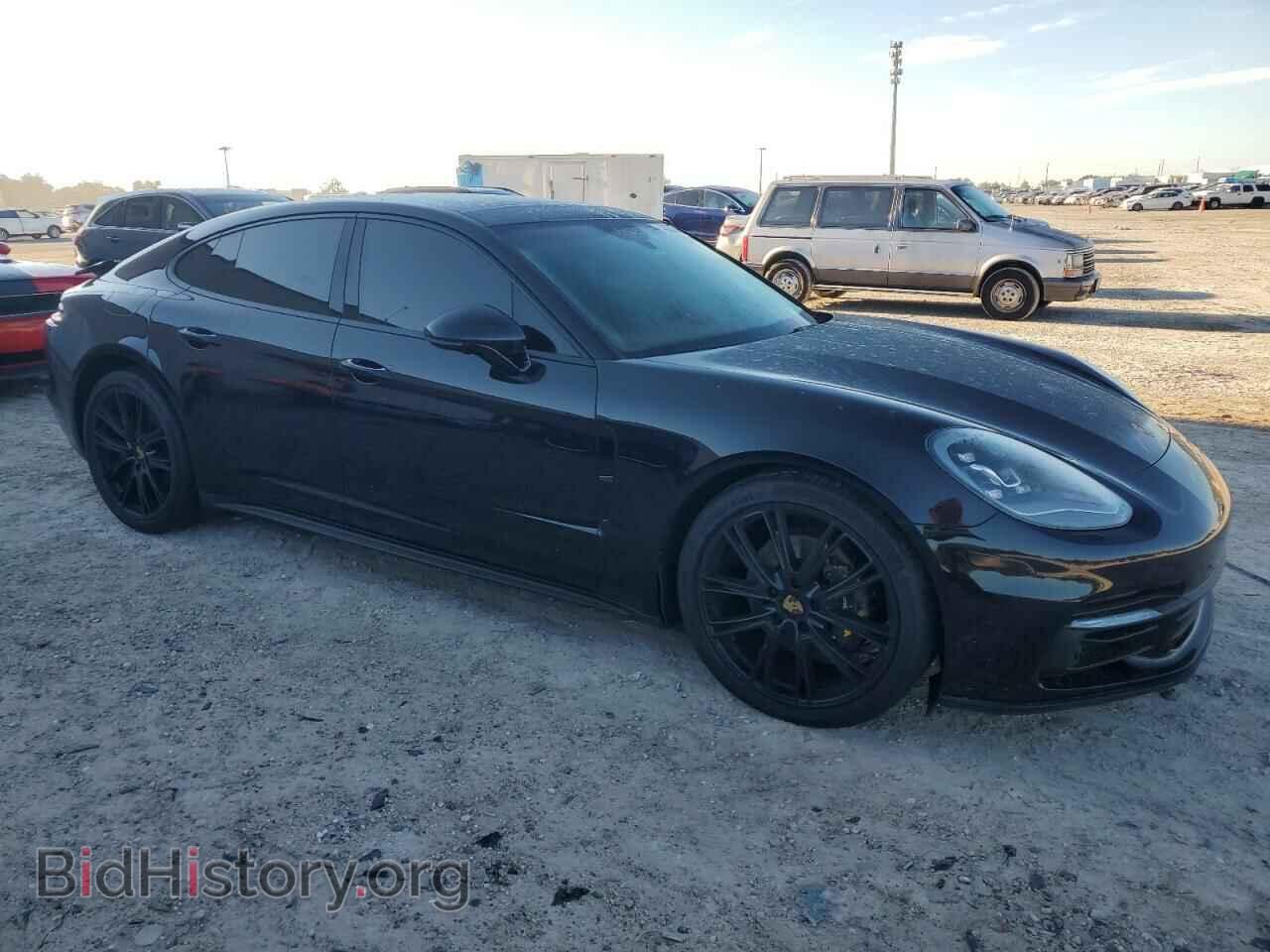 2020 PORSCHE PANAMERA - VIN: WP0AA2A78LL101573 - Фото 4