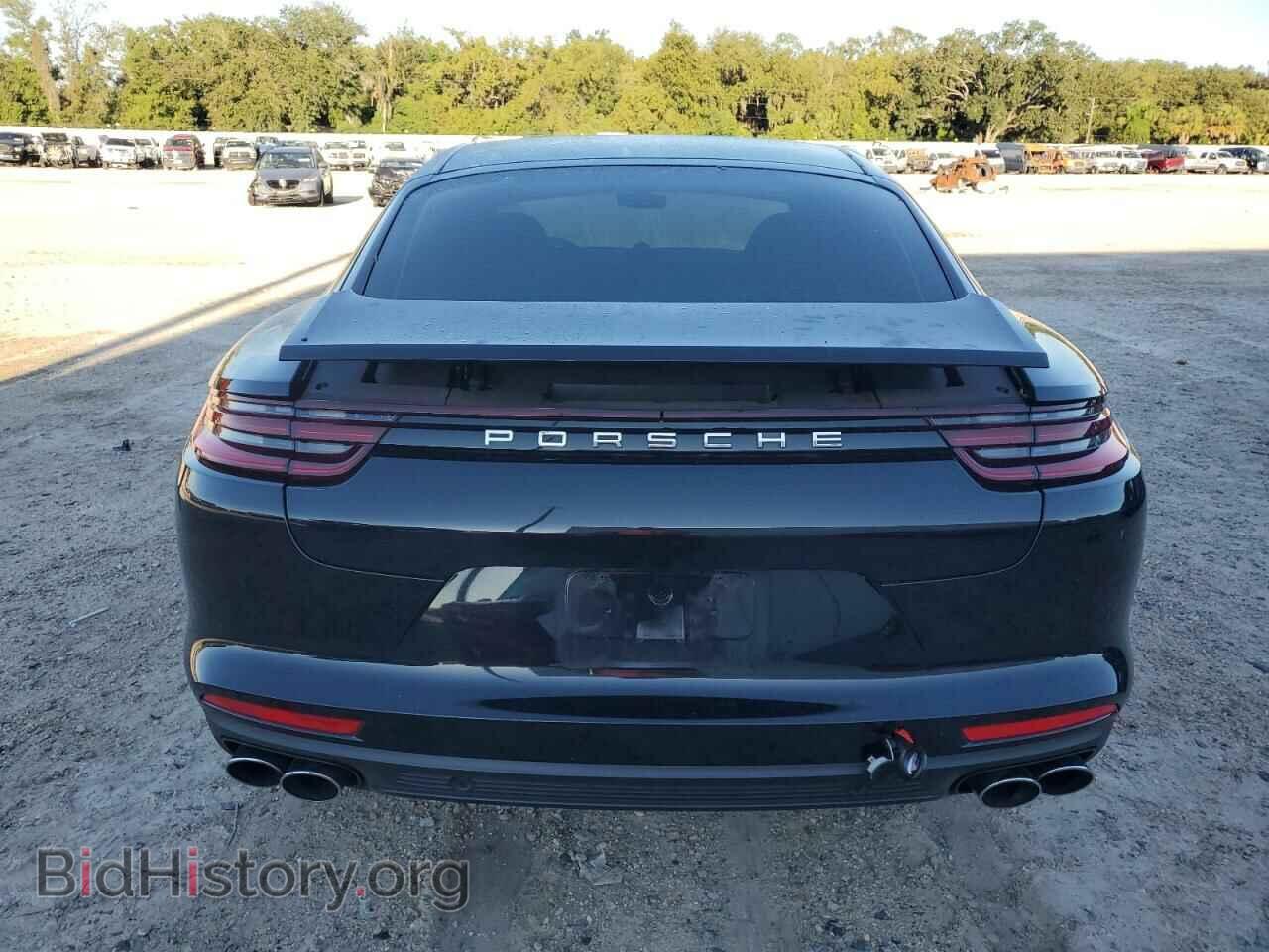2020 PORSCHE PANAMERA - VIN: WP0AA2A78LL101573 - Фото 6
