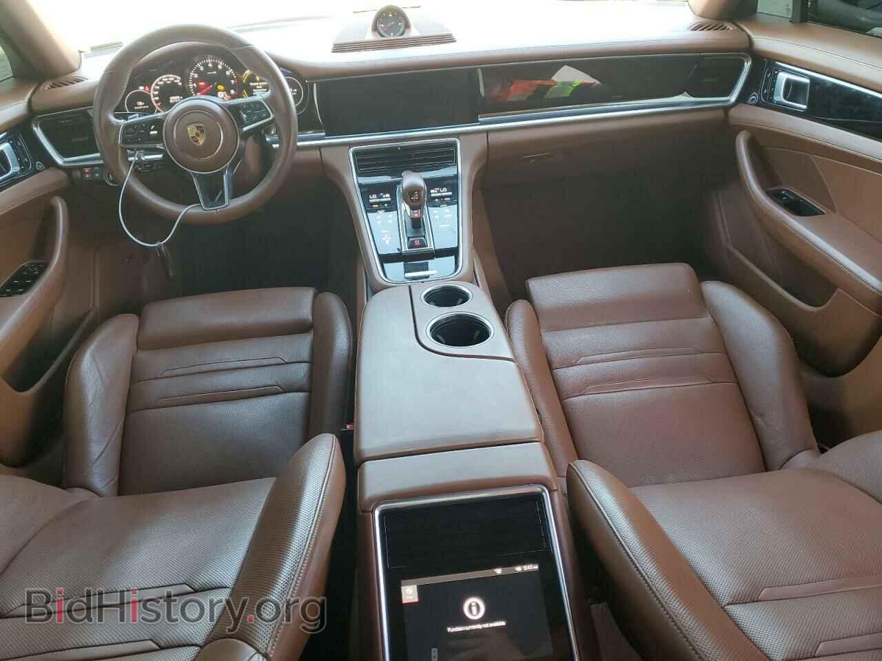 2020 PORSCHE PANAMERA - VIN: WP0AA2A78LL101573 - Фото 8