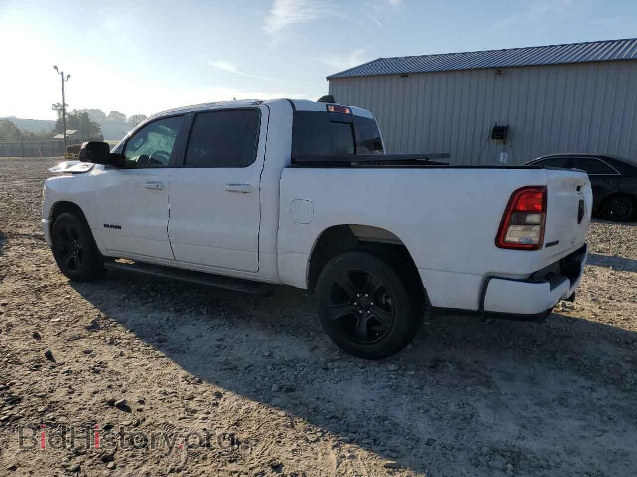 2020 RAM 1500 - VIN: 1C6RREFT7LN209522 - Фото 2