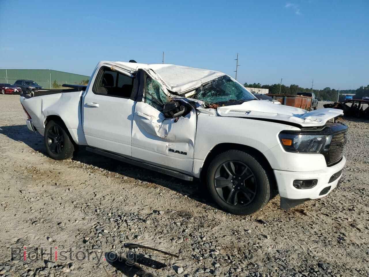 2020 RAM 1500 - VIN: 1C6RREFT7LN209522 - Фото 4